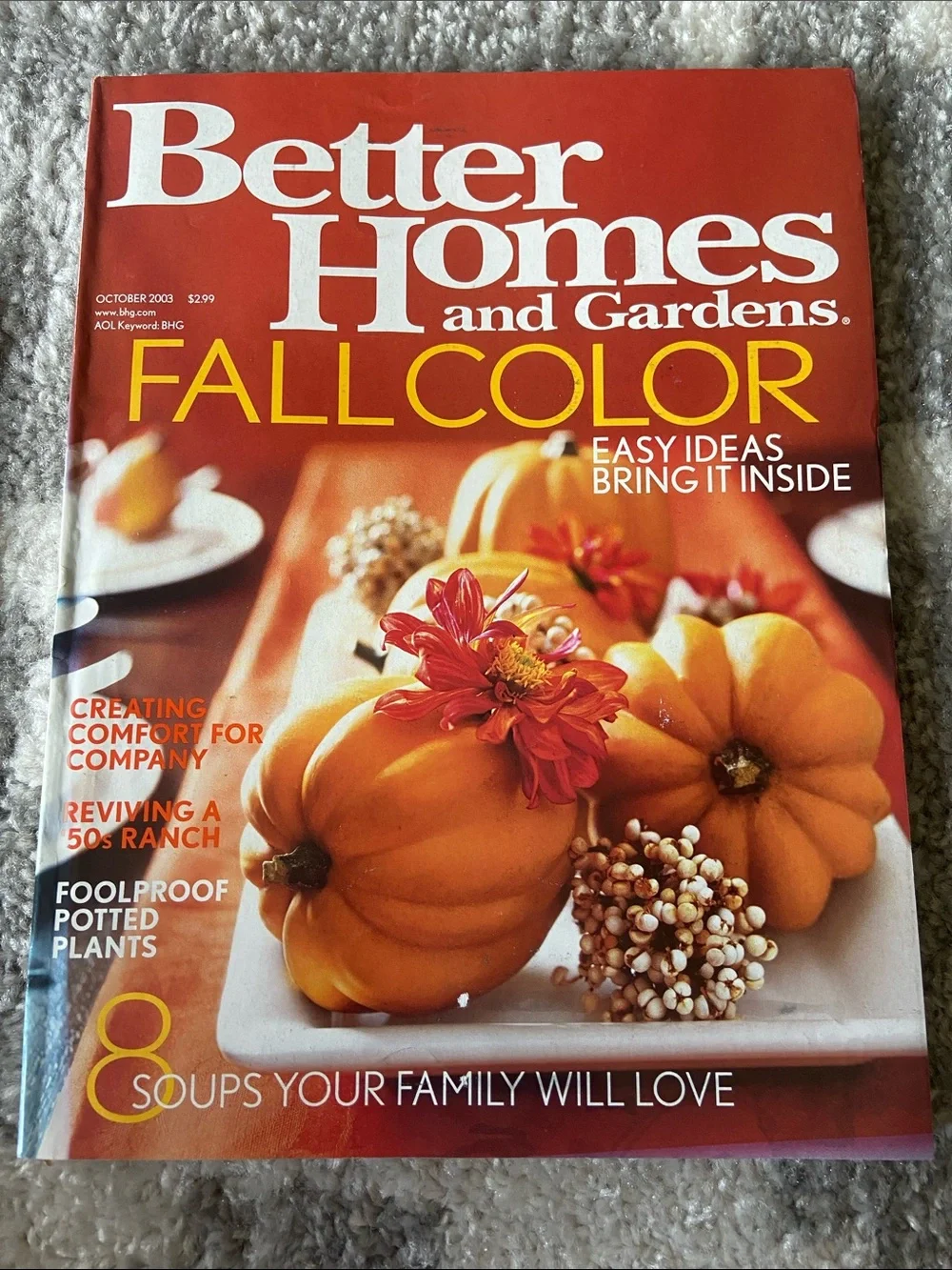 Better Homes And Gardens set three